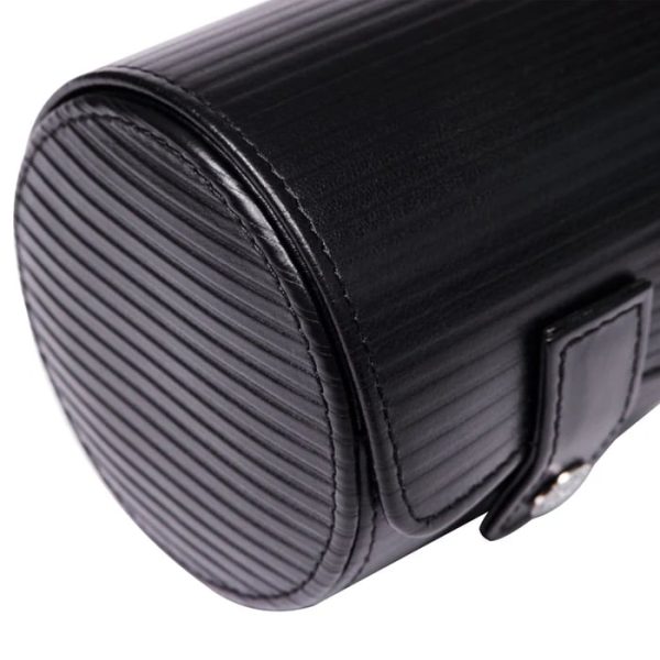 Box du lịch 1 đồng hồ Nova Single Watch Roll Black