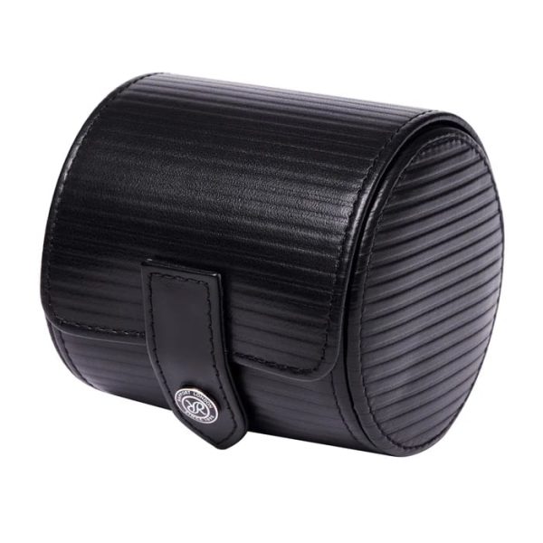 Box du lịch 1 đồng hồ Nova Single Watch Roll Black