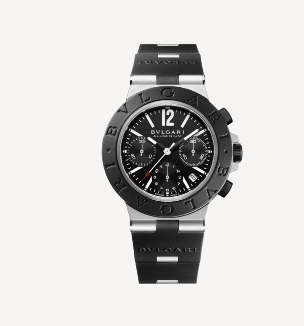 BVLGARI ALUMINIUM TITANIUM