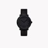 Graff Eclipse 43mm Watch Black Dial Titanium DLC