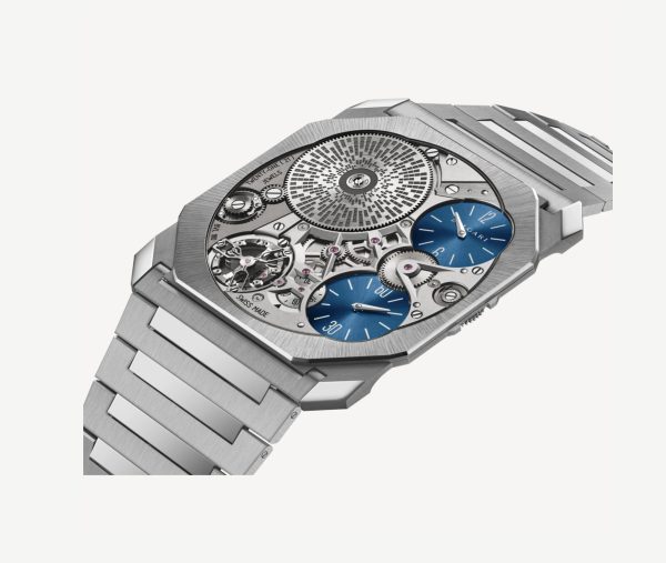 BVLGARI OCTO FINISSIMO ULTRA PLATINUM