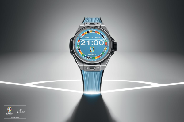 Hublot Big Bang E Gen3 UEFA Euro 2024 44mm new model 2024