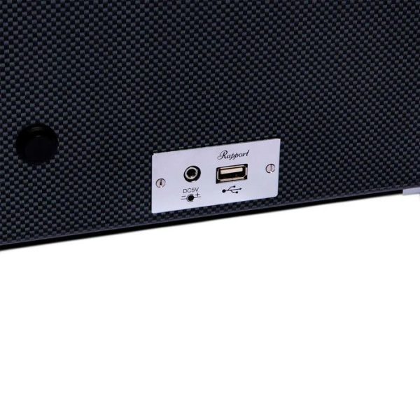 Hộp quay đồng hồ 6 ổ Formula Six Watch Winder Carbon Fibre W566