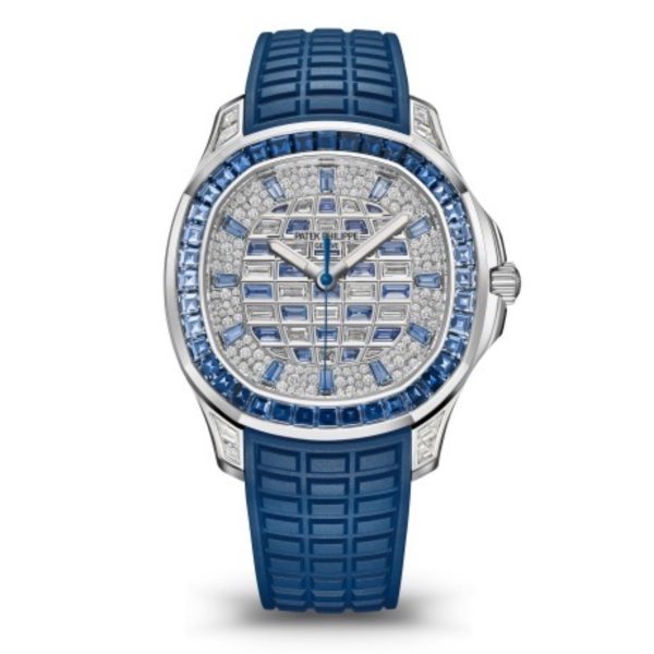 Patek Philippe Aquanaut 5268/461G Brand New 2024