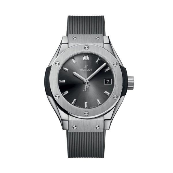Hublot Classic Fusion Racing Grey Titanium new model 2024