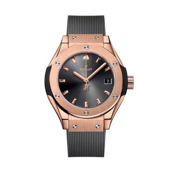 Hublot Classic Fusion Racing Grey King Gold 29mm new model 2024