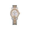 Chopard Happy Sport Rose Gold Lucent Steel Diamonds Brand New