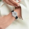 Graff Classic Butterfly Diamond Watch White Gold Diamond dial Brand new