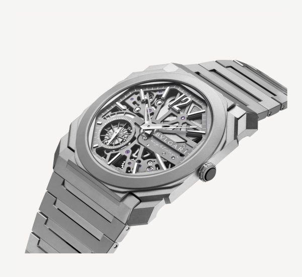 BVLGARI OCTO FINISSIMO SKELETON