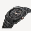 BVLGARI OCTO FINISSIMO CARBON GOLD PERPETUAL CALENDAR