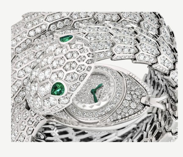 BVLGARI SERPENTI SECRET