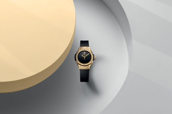 Hublot Classic Fusion Original Yellow gold new model 2024