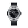 Hublot Classic Fusion Titanium Diamonds 29mm new model 2024