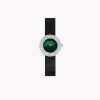 Graff Spiral Watch White Gold Malachite Dial 23mm Brand new