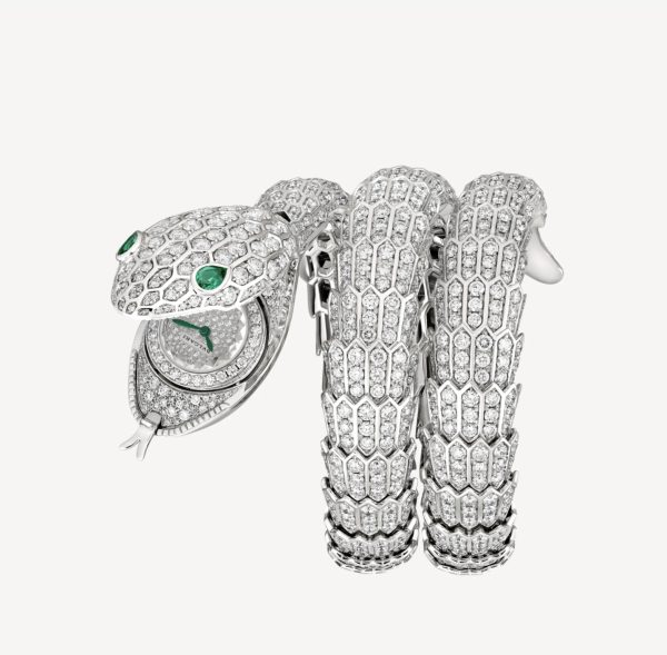BVLGARI SERPENTI SECRET