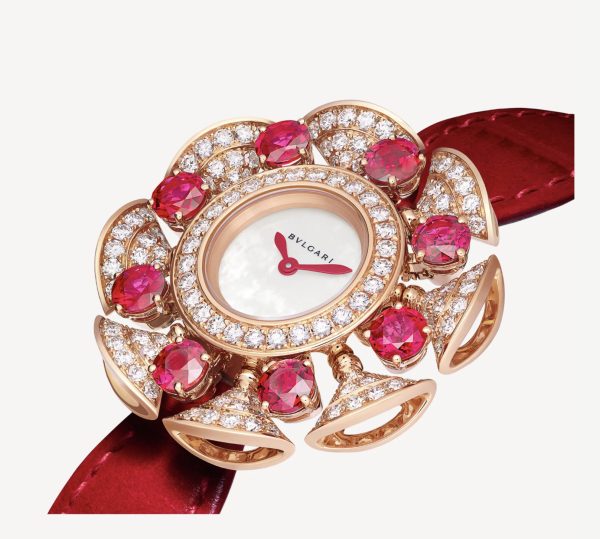 BVLGARI DIVA'S DREAM RUBIES