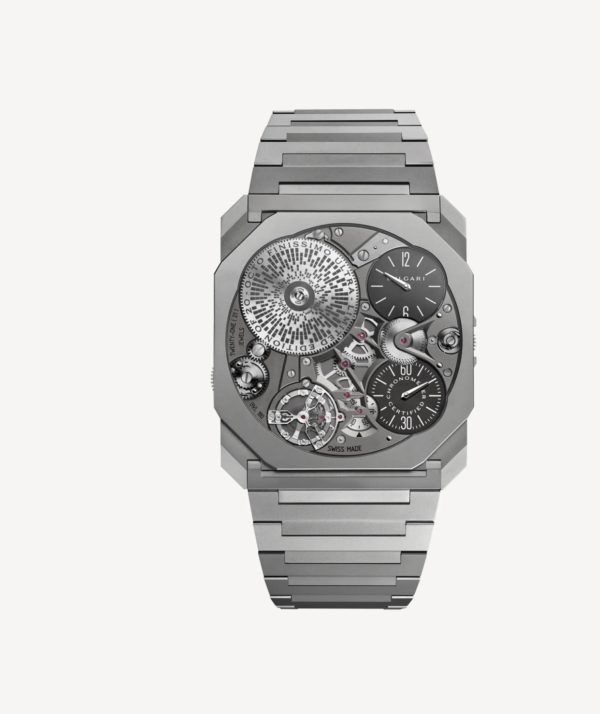 BVLGARI OCTO FINISSIMO ULTRA COSC