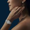 Chopard Happy Sport Luce Steel Diamonds Brand New