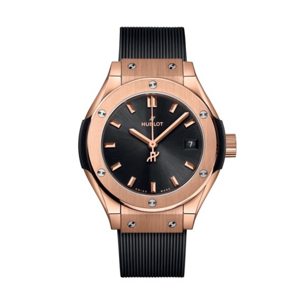 Hublot Classic Fusion King Gold 29mm new model 2024
