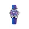 Chopard Happy Sport Lucent Steel Diamonds Brand New