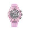 Hubot Big Bang Unico Pink Sapphire New model 2024