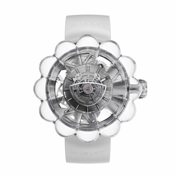 Hublot MP-15 Takashi Murakami Tourbillon Sapphire 42mm new model 2024