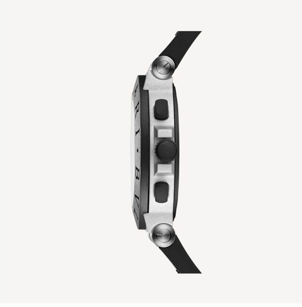 BVLGARI ALUMINIUM TITANIUM GREY