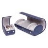 Box du lịch 3 đồng hồ Hyde Park Three Watch Roll Navy