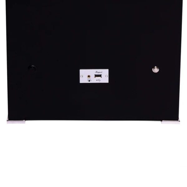 Hộp quay đồng hồ 12 ổ Paramount Twelve Watch Winder Ebony W212