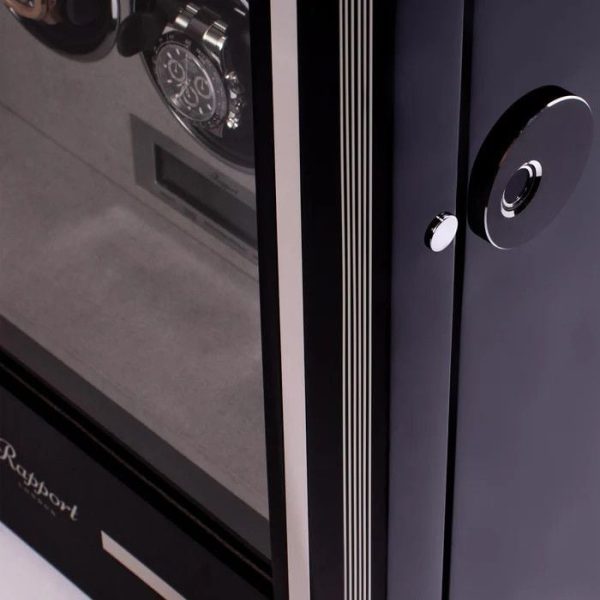 Paramount Twelve Watch Winder | Ebony | W212