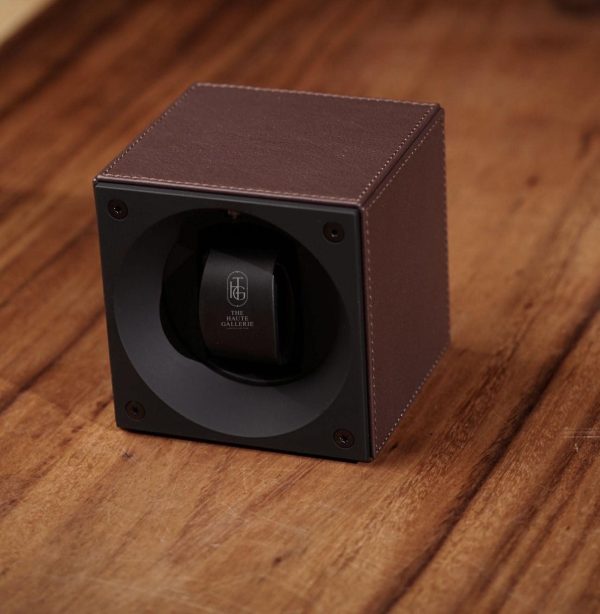 Hộp quay đồng hồ 1 ổ Swiss Kubik