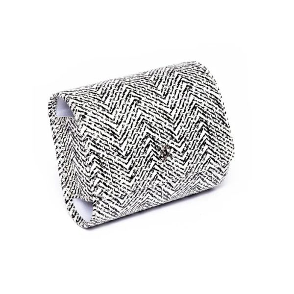 Box du lịch 1 đồng hồ Marlow Single Watch Roll White