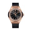 Hublot Classic Fusion King Gold Diamonds 29mm new model 2024