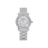 Chopard Happy Sport White Gold Diamonds Brand New