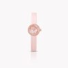 Graff Spiral Watch Rose Gold Pink MOP Dial Brand new