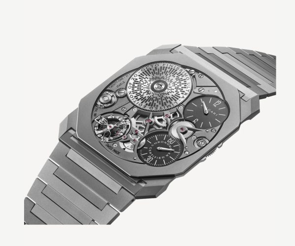 BVLGARI OCTO FINISSIMO ULTRA COSC