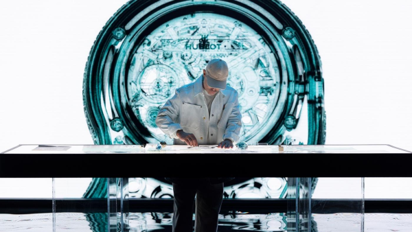 Hublot Arsham Droplet Limited Edition 99 pieces new model 2024