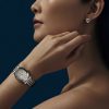 Chopard Happy Sport Lucent Steel Diamonds Brand New