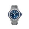 Hubot Big Bang Integrated Time Only Titanium Blue New model 2024