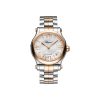 Chopard Happy Sport Lucent Steel Rose Gold Diamonds Brand New