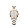 Chopard Happy Sport Lucent Steel Diamonds Brand New