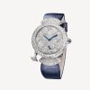 BVLGARI DIVAS’ DREAM WHITE GOLD BAGUETTE DIAMONDS
