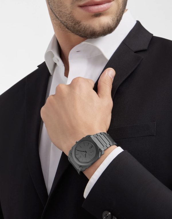 BVLGARI OCTO FINISSIMO CERAMIC