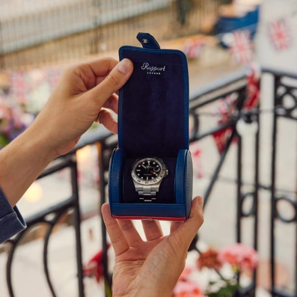 Box du lịch 1 đồng hồ Greenwich Single Watch