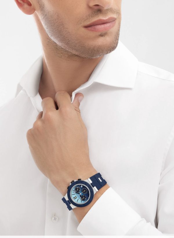 BVLGARI ALUMINIUM CAPRI WATCH