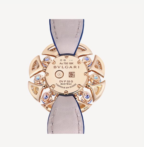 BVLGARI DIVA'S DREAM BLUE TOPAZ