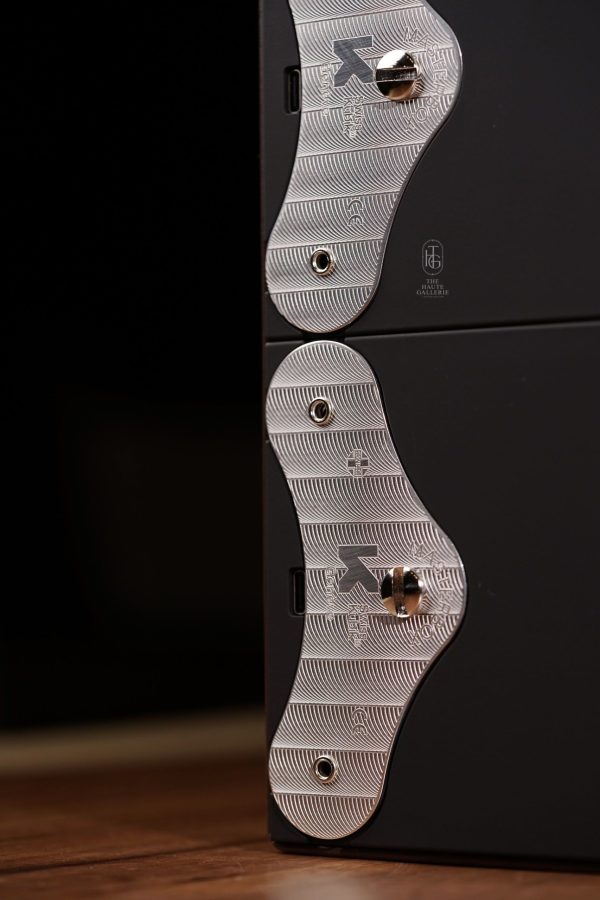 Hộp quay đồng hồ 6 ổ Swiss Kubik