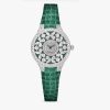 GRAFF CLASSIC BUTTERFLY EMERALD DIAMOND WHITE GOLD