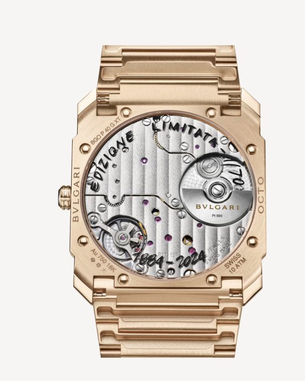 BVLGARI OCTO OCTO FINISSIMO ROSE GOLD