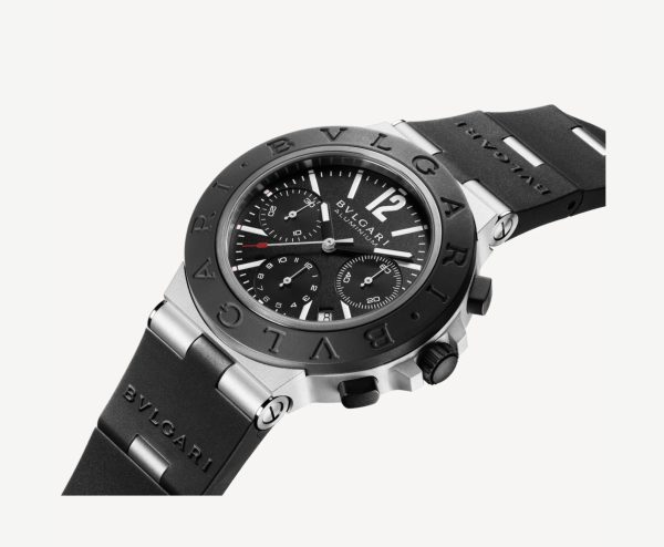 BVLGARI ALUMINIUM TITANIUM